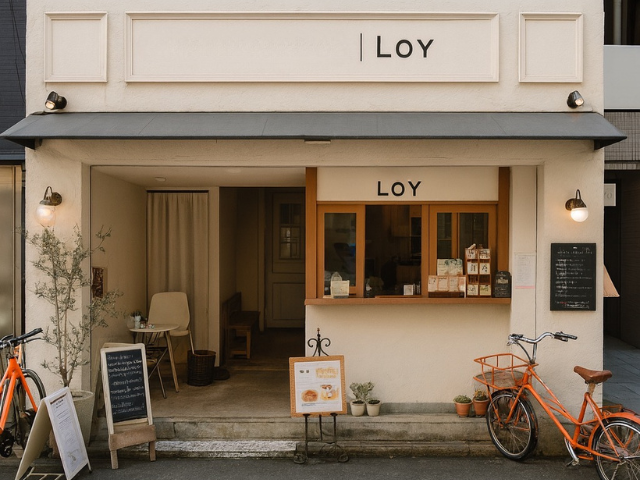 AILY心斎橋店の店舗イメージ